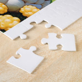 リトル恋しく思マフェット ジグソーパズル (側面)