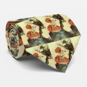 リトル恋しく思マフェット&スパイダーマザーグースヴィンテージ ネクタイ (ロール)