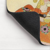 リトル恋しく思マフェット&スパイダーマザーグースヴィンテージ マウスパッド (コーナー)