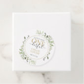 リトル恋しく思ミスター・ワンダーフル最初の誕生日 フェイバータグ (インサイチュ)