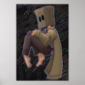 リトル悪夢モノ ポスター (正面)