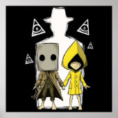 リトル悪夢 ポスター (正面)