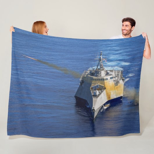 リトル戦闘艦 – LCS-10 フリースブランケット (インサイチュ)