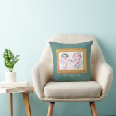 リトル最高傑作オーナメント クッション (椅子)