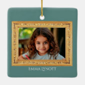 リトル最高傑作オーナメント セラミックオーナメント (裏面)