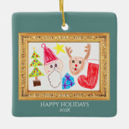 リトル最高傑作オーナメント セラミックオーナメント