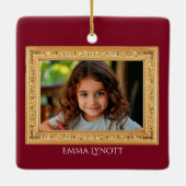 リトル最高傑作オーナメント セラミックオーナメント (裏面)