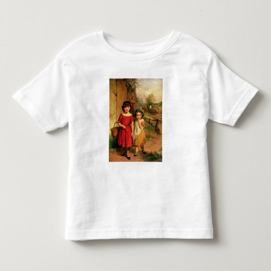 リトル村人， 1869 トドラーTシャツ (正面)