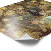 リトル格言ボーイ フォトプリント            (角)