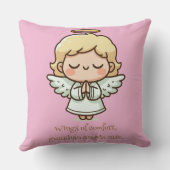 リトル祈エンジェル クッション (裏面)