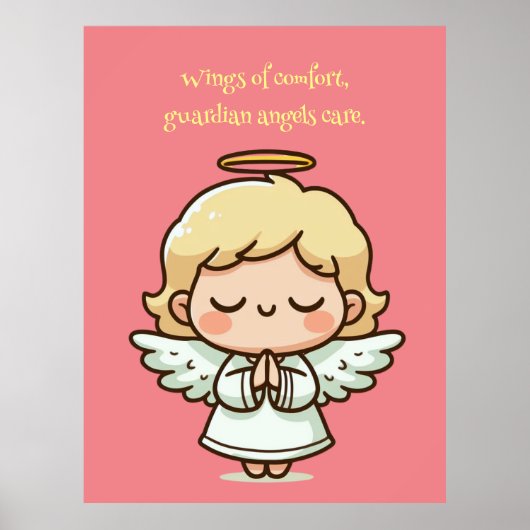 リトル祈エンジェル ポスター (正面)