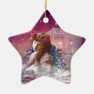 リトル祈ズ・エンジェル セラミックオーナメント