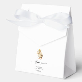 リトル素朴アクリングアヒル フェイバーボックス