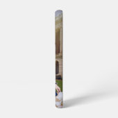 リトル美しいS22頭が切れる電話ケース SAMSUNG GALAXYケース (左側面)