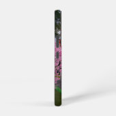 リトル美しいS22頭が切れる電話ケース SAMSUNG GALAXYケース (右側面)