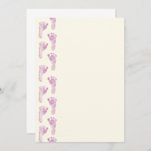 リトル足 (正面/裏面)