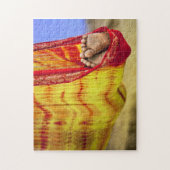 リトル足 ジグソーパズル (縦)