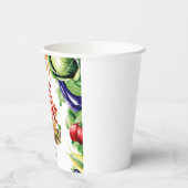 リトル野菜農家市場誕生日 紙コップ (左)