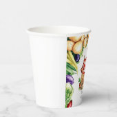 リトル野菜農家市場誕生日 紙コップ (右)