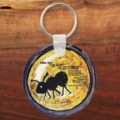 リトル・アリ… キーホルダー (正面)