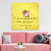 リトル・アンド・シュークスピアキャンバスプリント キャンバスプリント (インサイチュ (リビング))