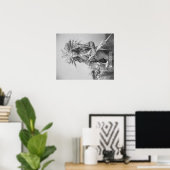 "リトル" -インディアン反乱の扇動者 ポスター (ホームオフィス)