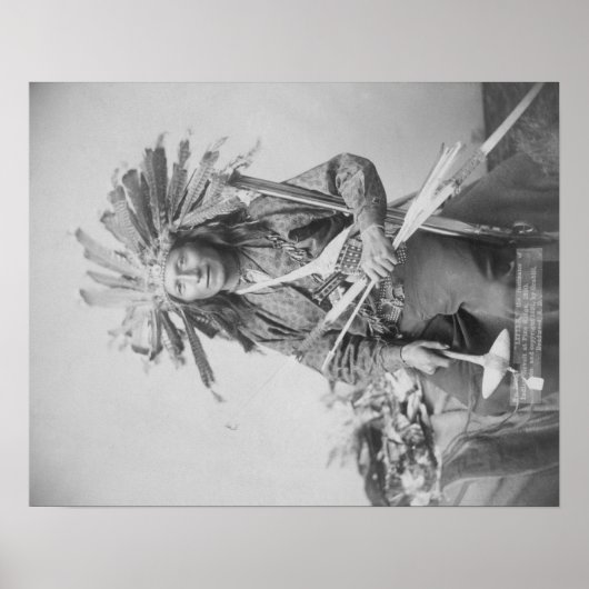 "リトル" -インディアン反乱の扇動者 ポスター (正面)