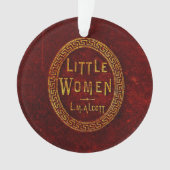 リトル・ウィメンズ |オーナメント オーナメント (正面)