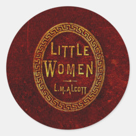 リトル・ウィメンズ | ラウンドシール