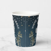 リトル・ウルフをテーマにした誕生日パモノグラムのーティー 紙コップ (右)