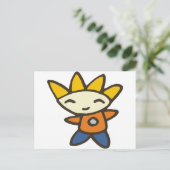 リトル・キング ポストカード (スタンド正面)