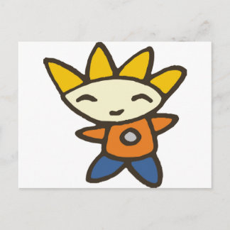 リトル・キング ポストカード