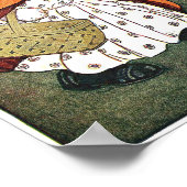 リトル・クリッターズ 子ども向け絵本イラストポスター ポスター (角)