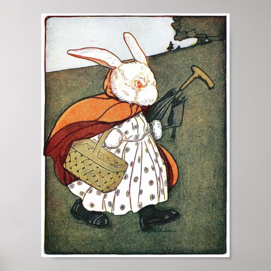 リトル・クリッターズ 子ども向け絵本イラストポスター ポスター (正面)