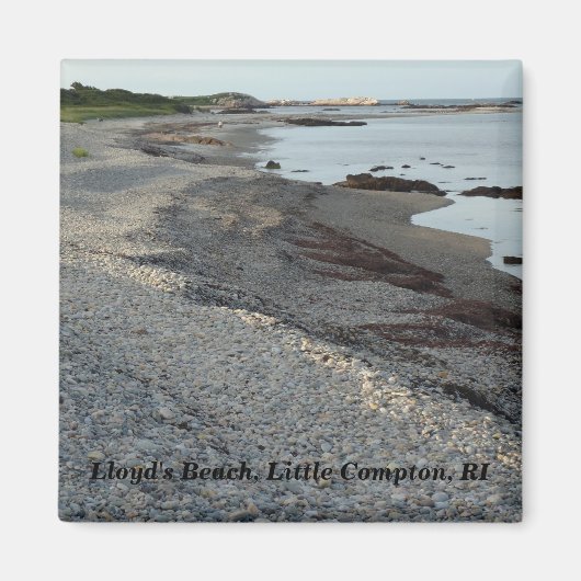 リトル・コンプトン・ロイドビーチ マグネット (正面)