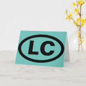 リトル·コンプトン， RI LC カード (黄色い花)