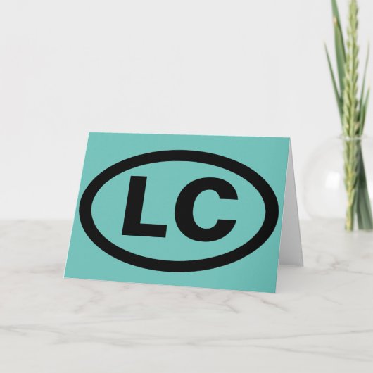 リトル·コンプトン， RI LC カード (正面)