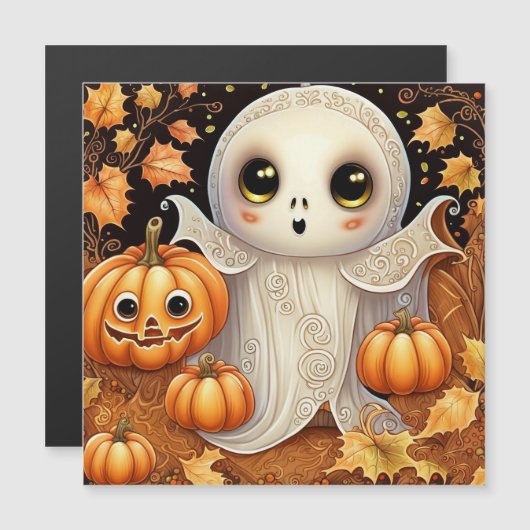 リトル・ゴースト 1 (正面/裏面)