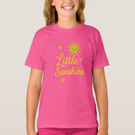 リトル サニー シャイン T シャート Tシャツ