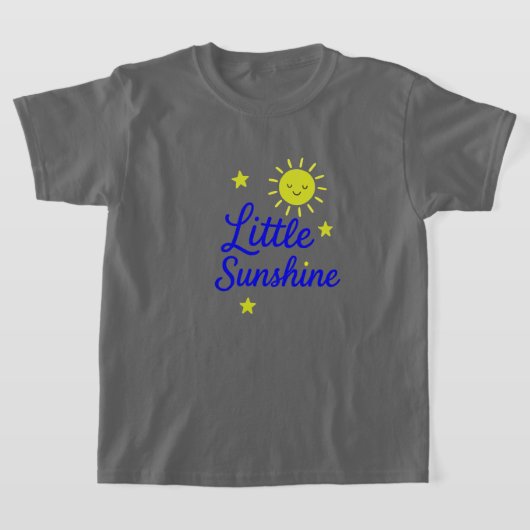 リトル サニー TEE Tシャツ (レイダウン)