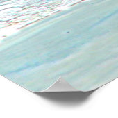 リトル・サーファー・ガール・ポスター ポスター (角)