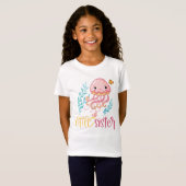 リトル・シスター・キッドのTシャツ Tシャツ (正面フル)