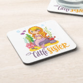 リトル・シスター🧜 ♀️‍マーメイド コースター (左側)