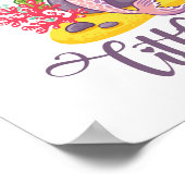 リトル・シスター🧜 ♀️マーメイド ポスター (角)