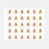 リトル・シスター🧜 ♀️‍マーメイド ラベル (シート)