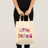 リトル・シスターTシャツとギフト トートバッグ (正面(商品))