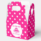 リトル・シック1歳の誕生日 フェイバーボックス (オープン)