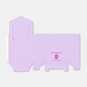 リトル・シック1歳の誕生日 フェイバーボックス (折り畳みなし)