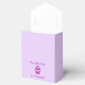 リトル・シック1歳の誕生日 フェイバーボックス (オープン)