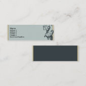 リトル·ジャック スキニー名刺 (正面/裏面)